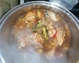 Foto del paso 3 de la receta: Pollo al sillao