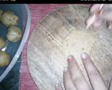 आटे की नमकीन मठरी (Aate ki namkeen mathri recipe in Hindi) रेसिपी चरण 3 फोटो