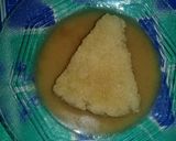 Foto langkah ke 5 dari resep Ambikuk (kue khas banjarmasin).