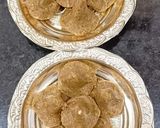 A picture of step 3 of Chana Modak (5 minutes, 5 ingredients, No cook Modak).
