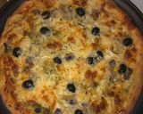 🍕Egyszerű pizzatészta és pizzaszósz recept fázis 2 fotója