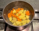 A picture of step 2 of Delicious Yellow Croaker Fish.