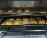 Gambar langkah 7 resipi Biskut Cornflakes (Upgraded Version).