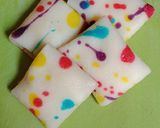 Foto langkah ke 6 dari resep Dadar gulung polkadot.