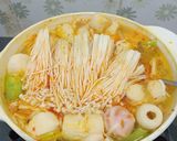 Foto langkah ke 7 dari resep Steamboat.