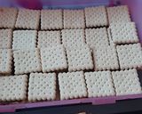 Pudingos csokis keksz recept fázis 4 fotója