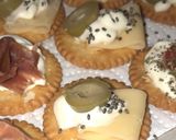 Foto del paso 3 de la receta: Canapés con galletitas Rex