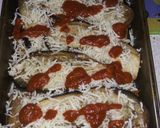 Foto del paso 4 de la receta: Lasagna de berenjena