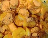 A picture of step 3 of Fruit chaat.