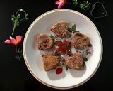 A picture of step 14 of Spicy Rava Cutlets.