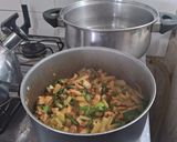 Foto del paso 5 de la receta: Lasagna de pollo y acelga