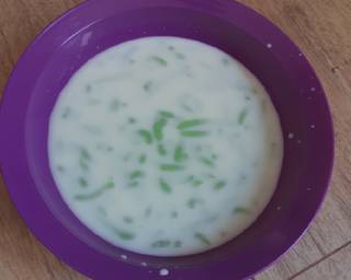Cendol Tepung Beras dr SaBas Kitchen - Step 7