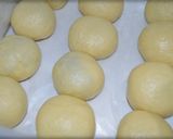 Foto langkah ke 4 dari resep Roti Tante Beruang | Simple Cuma 5 Bahan.