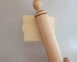 Foto del paso 7 de la receta: Croissant 🥐 (Masa danesa)