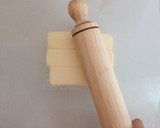 Foto del paso 7 de la receta: Croissant 🥐 (Masa danesa)