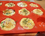 Foto del paso 1 de la receta: Muffins salados
