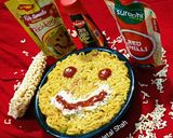 ચીઝી મેગી (Cheese Maggi Recipe In Gujarati) રેસીપી સ્ટેપ4ફોટો