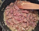 Resztelt máj recept fázis 3 fotója