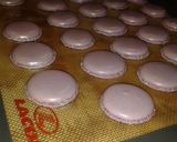Foto del paso 23 de la receta: Macarons de lima