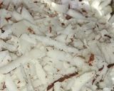 A picture of step 1 of Coconut Chutney.