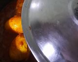 A picture of step 10 of Dhaba Style Egg Curry.