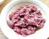 泰式打拋牛肉的食譜步驟2照片