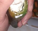 Foto del paso 3 de la receta: Jalapeño poppers 🌶🥓