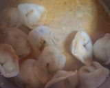 Foto del paso 3 de la receta: Capeletis caseritos express/ sin amasar