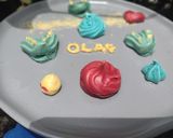 Foto del paso 5 de la receta: Merengues en forma de corazones