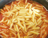 Foto del paso 4 de la receta: Macarrones a la Amatriciana