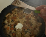 Foto del paso 5 de la receta: Pollo con almendras