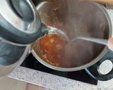 Φωτογραφία βήματος 5 της συνταγής Κοπανάκια κοτόπουλο με κριθαράκι κοκκινιστό κατσαρόλας