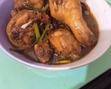 Foto langkah ke 5 dari resep Ayam kecap pedas.