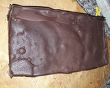 Foto del paso 4 de la receta: Turrones por 4: coco, cereal, crema de maní con dulce de leche y con chocolate