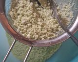 Foto langkah ke 3 dari resep Kue Putu Bambu.