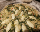 Foto del paso 9 de la receta: Súper tarta de acelga & pollo & salsa blanca
