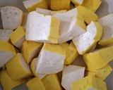 Foto langkah ke 1 dari resep Sayur Tahu Taoge Praktis.