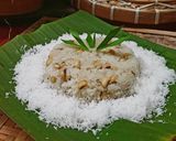 Foto langkah ke 5 dari resep Ketan Tholo.