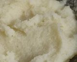 A picture of step 3 of Suji balls.