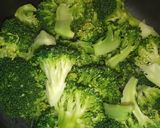 Foto del paso 3 de la receta: Fideos chinos (transparente) con verduras