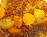 Foto del paso 8 de la receta: Estofado acompañado con arroz