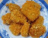 Foto langkah ke 7 dari resep Nugget tahu.