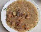 Foto del paso 5 de la receta: Sopa de Menudencias