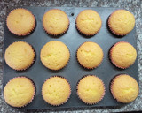 Foto del paso 4 de la receta: Magdalenas rellenas