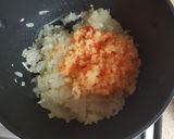 Cukorborsós krumplis pörkölt recept fázis 1 fotója