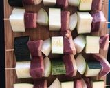 Une image de l'étape 2 de Brochettes de magret.