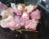 Foto langkah ke 3 dari resep Ayam Kecap Campur.