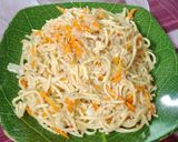 Foto langkah ke 4 dari resep Mie kuning telur 🌻.