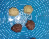 Foto langkah ke 3 dari resep Kue Tambang a.k.a Untir Untir.