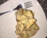 Foto del paso 1 de la receta: Mofongo con pechuga a la crema